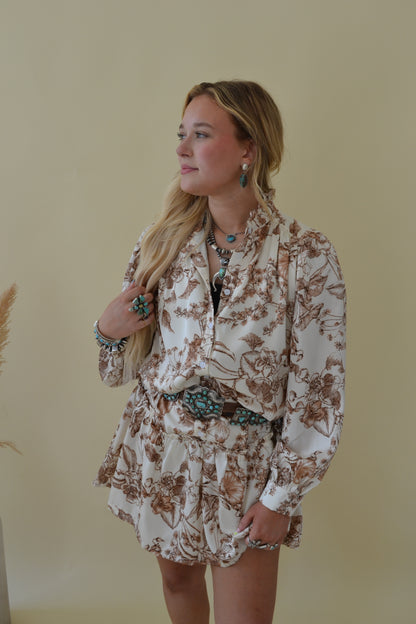 The Lovell Dress