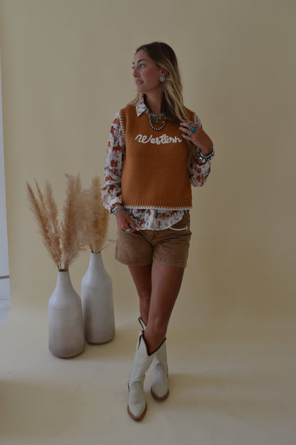 The Western Top MEDIUM