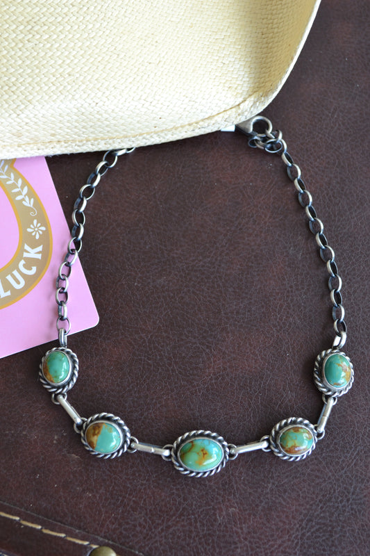 The Agustine Choker