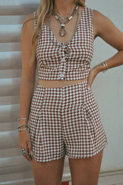 The Avera Shorts