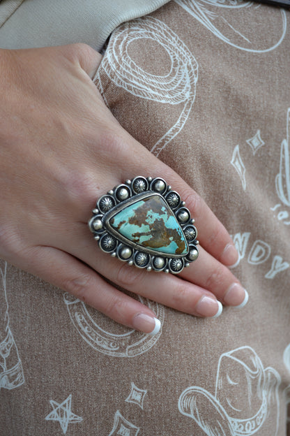 The Jackson Ring Size 9