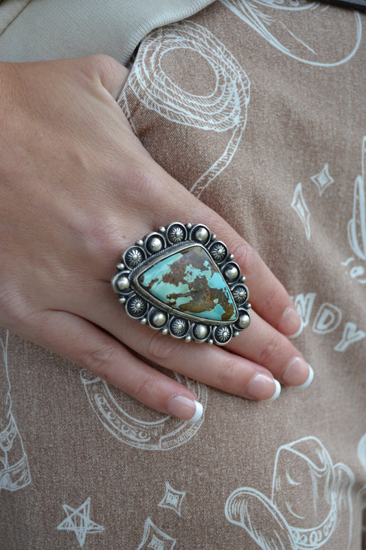 The Jackson Ring Size 9