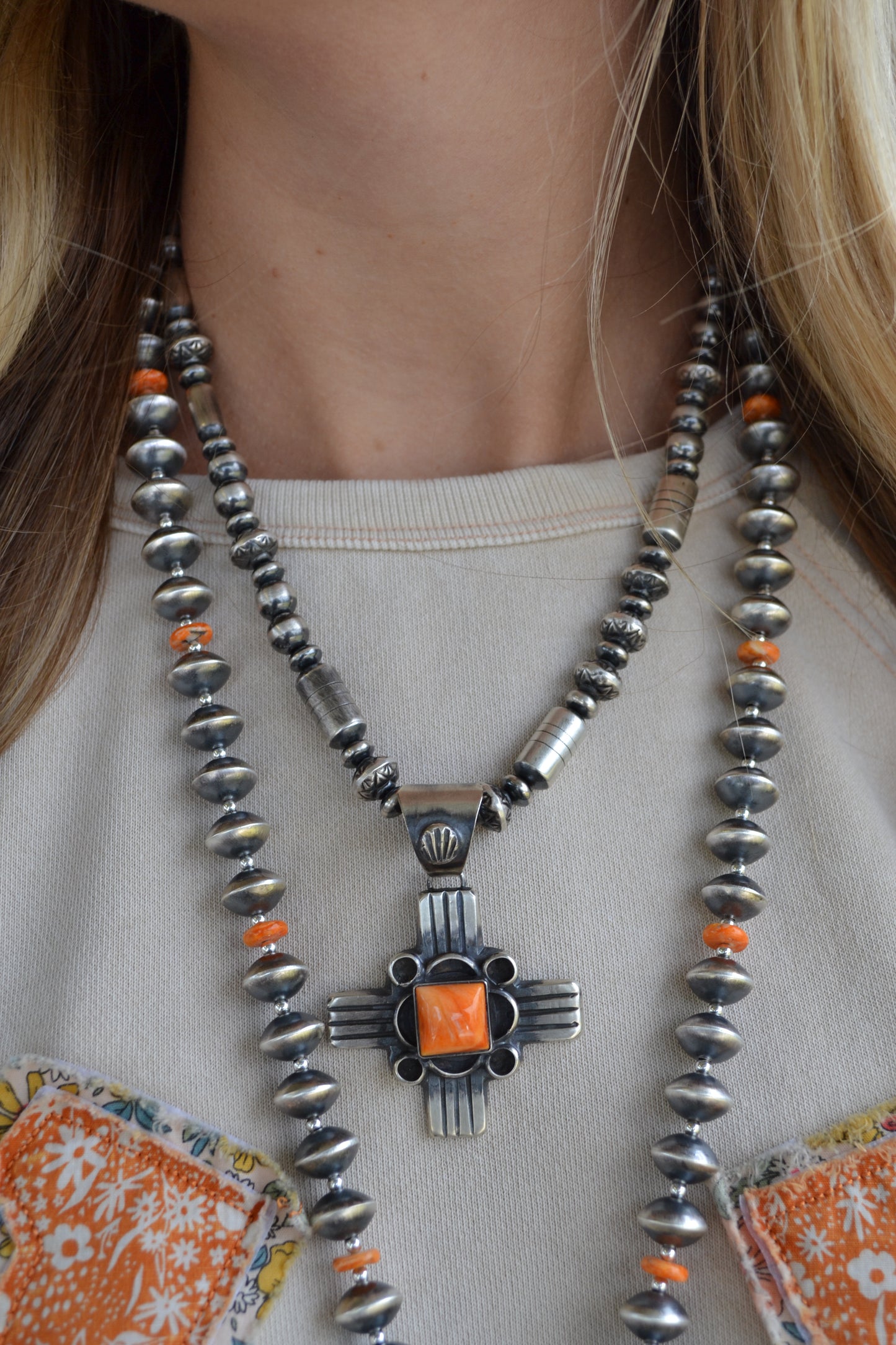 The Kit Pendants (Palomino & Turquoise Available)