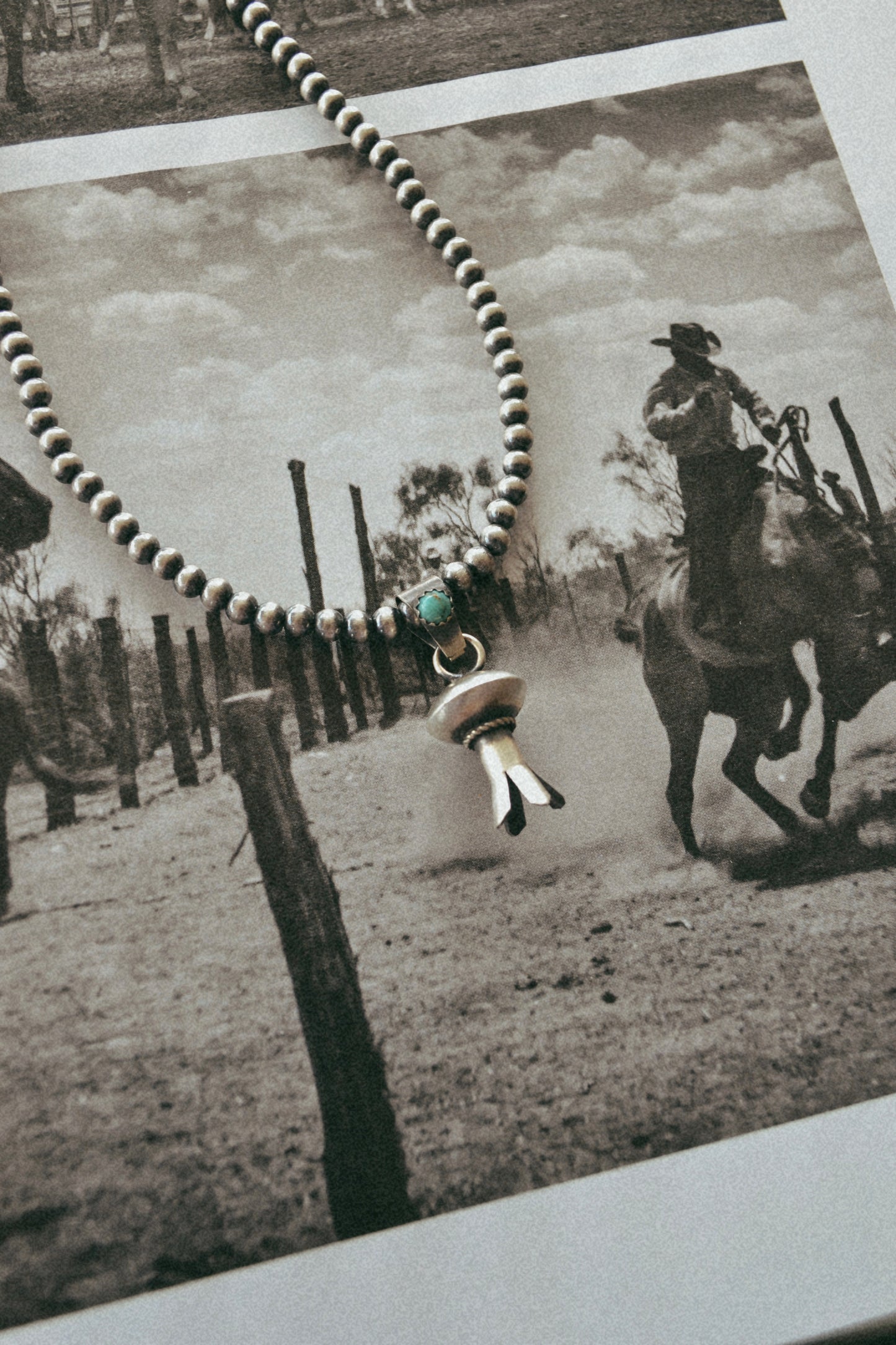 The Santiago Pendant