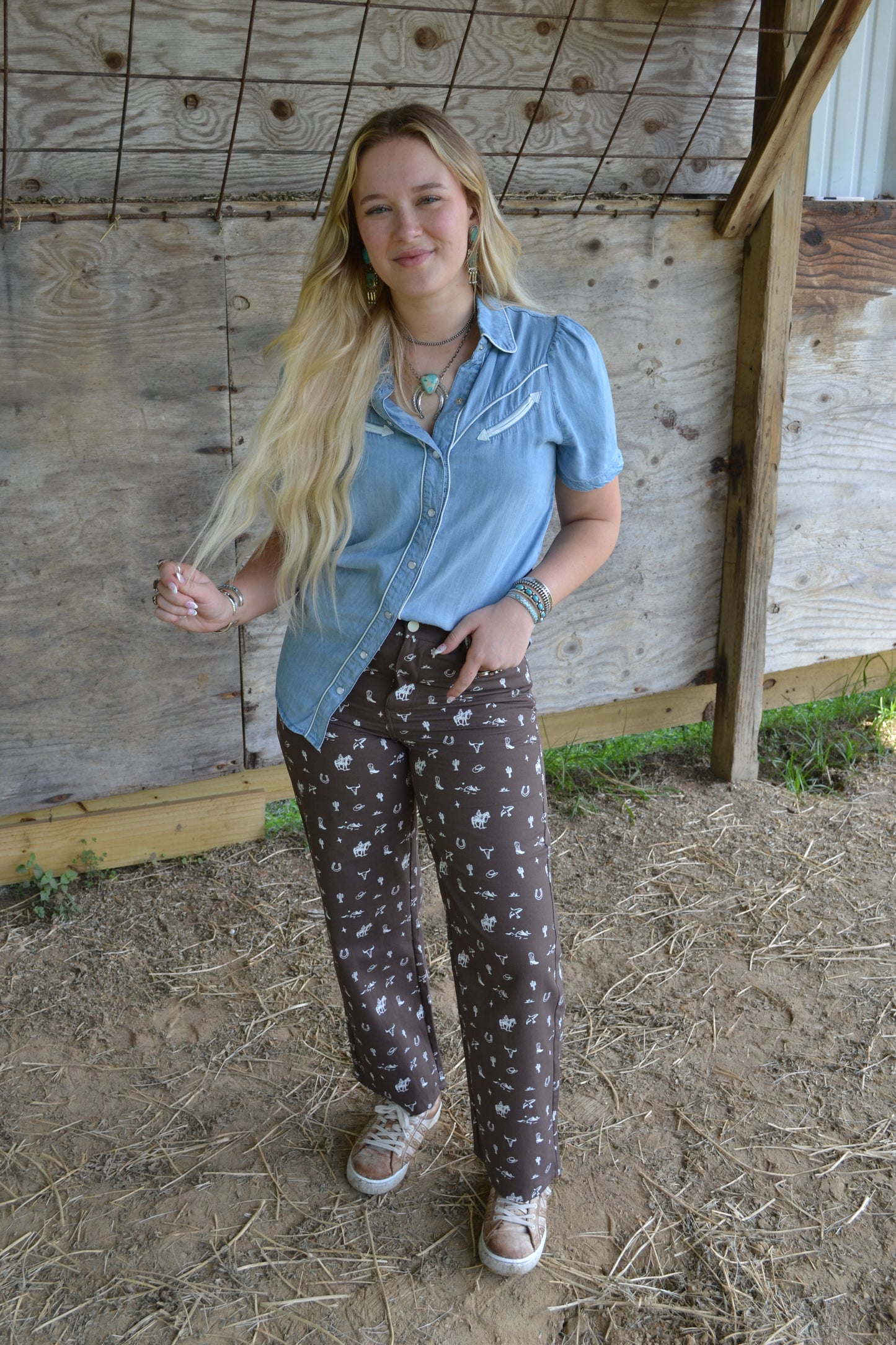 The Colusa Pants