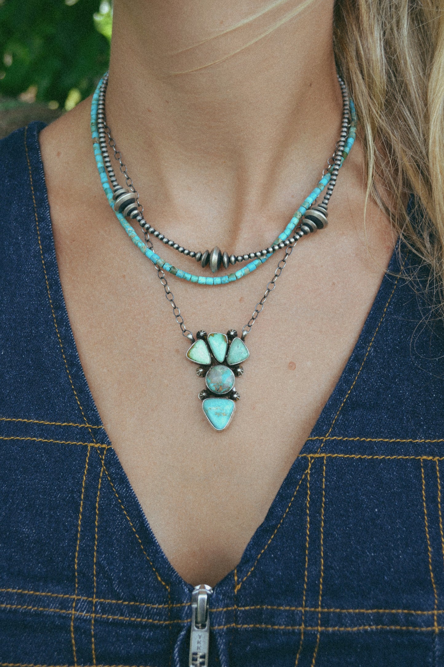 The Otego Necklace