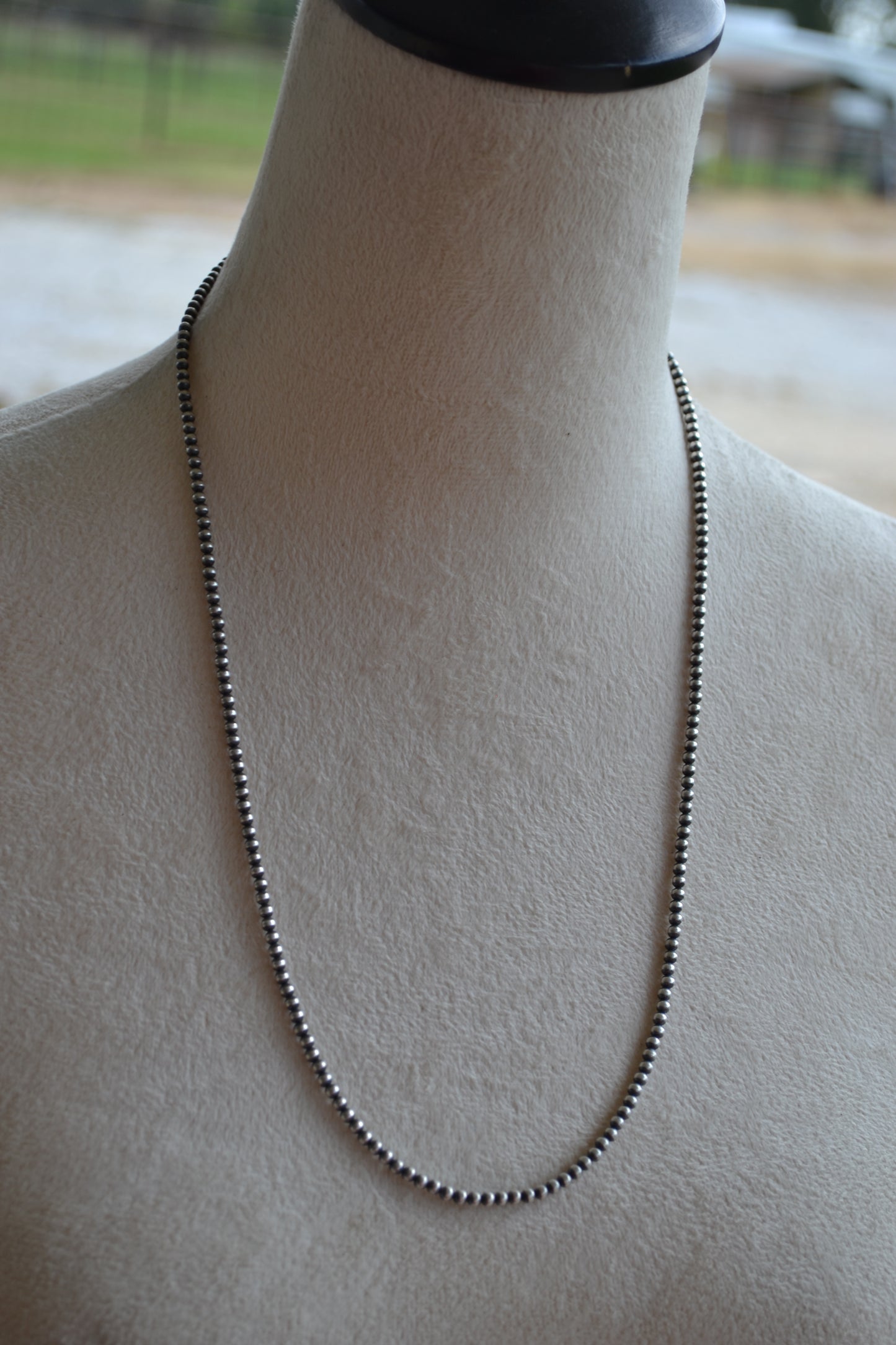 The Clover 24" Necklace