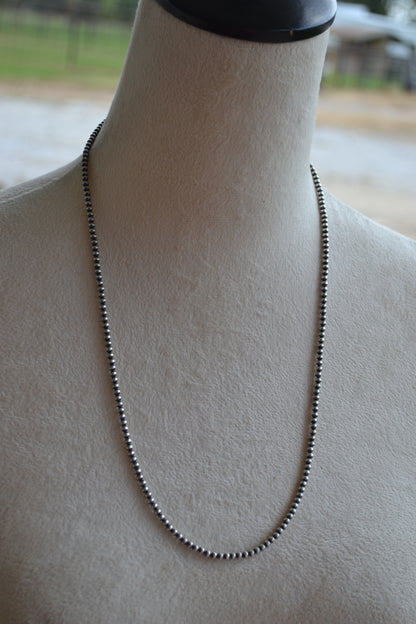 The Clover 24" Necklace