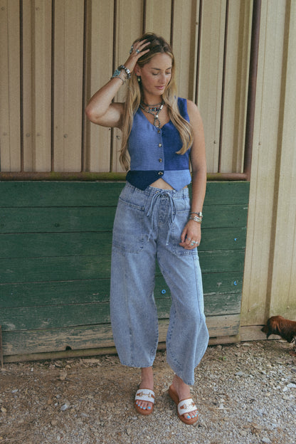 The Alston Top