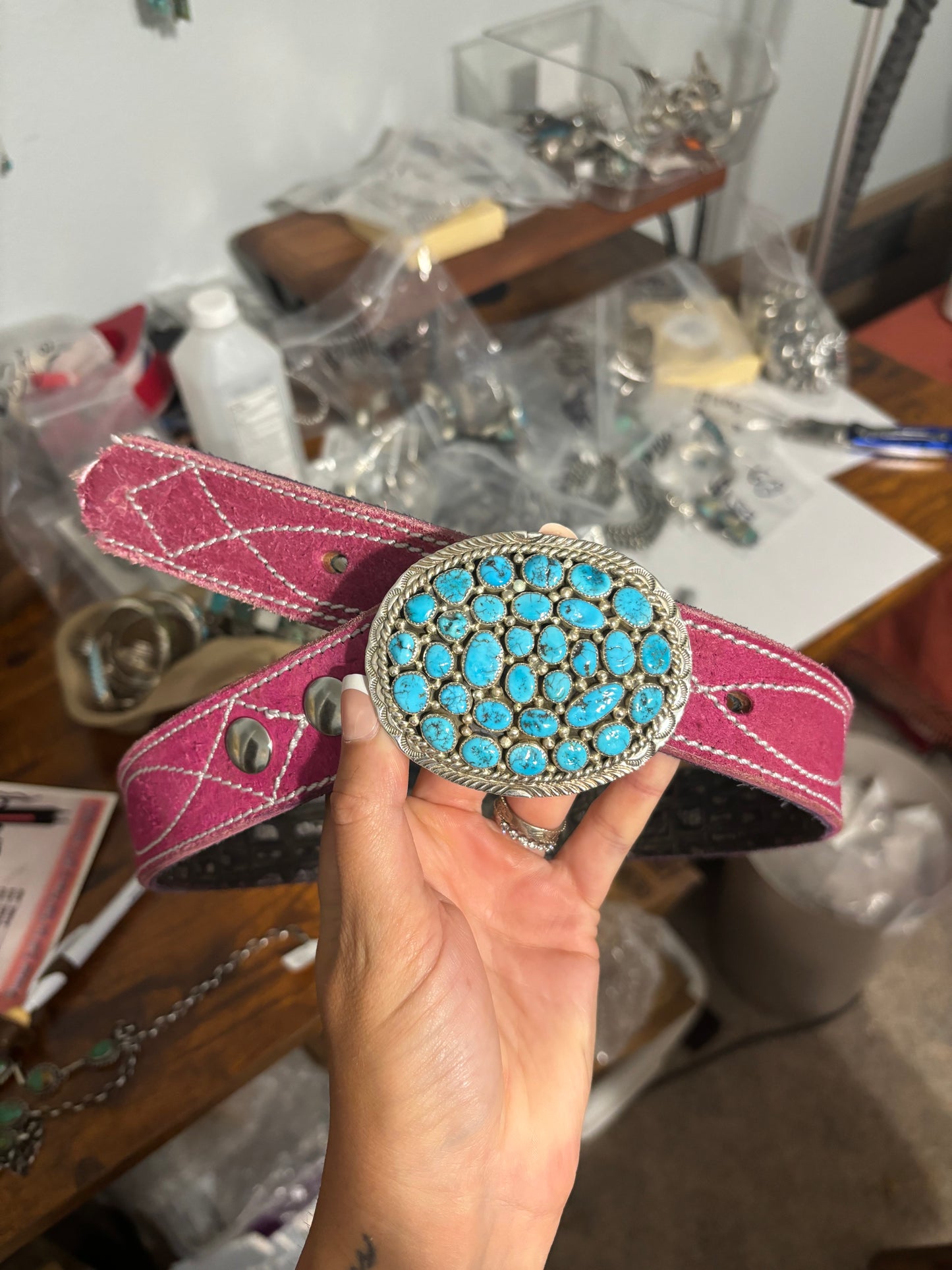 The Duimona Buckle