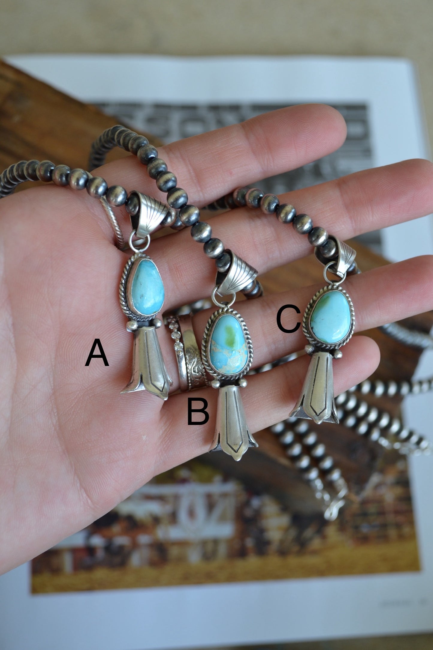 The Luella Necklace Set