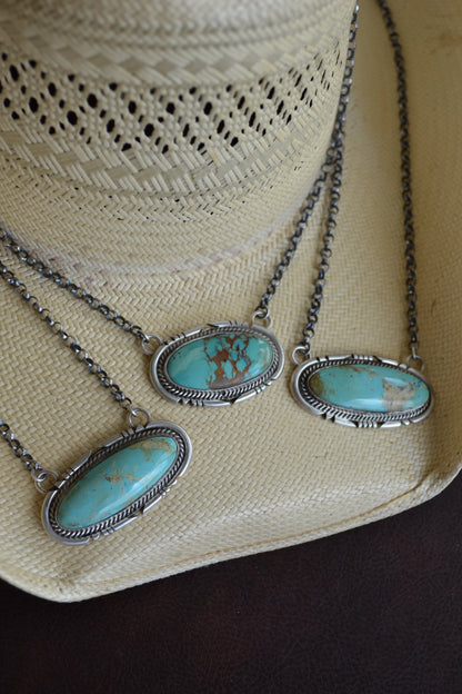 The Mcray Bar Necklace