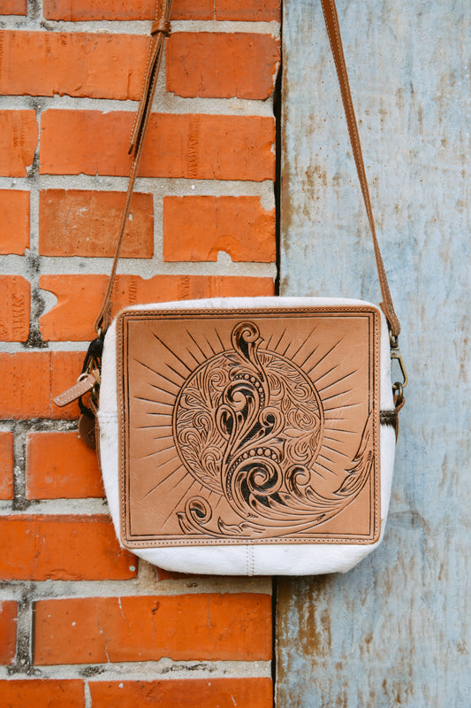 The Rhett Crossbody