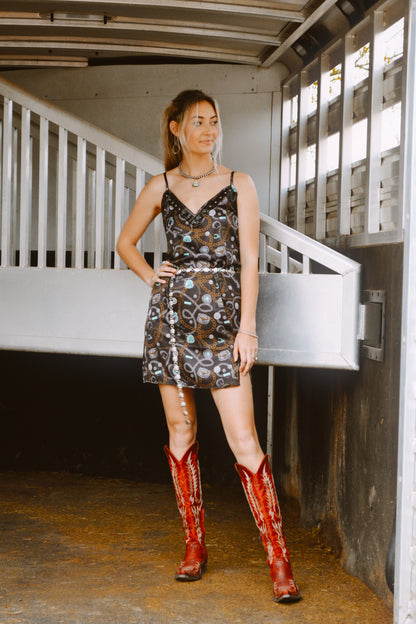 The Cowboy Killer Dress