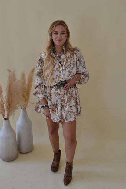 The Lovell Dress