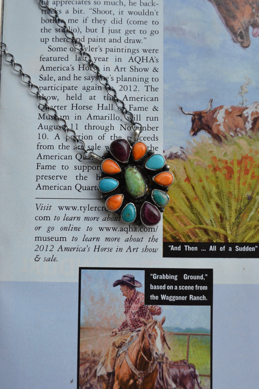 The Hatton Necklace