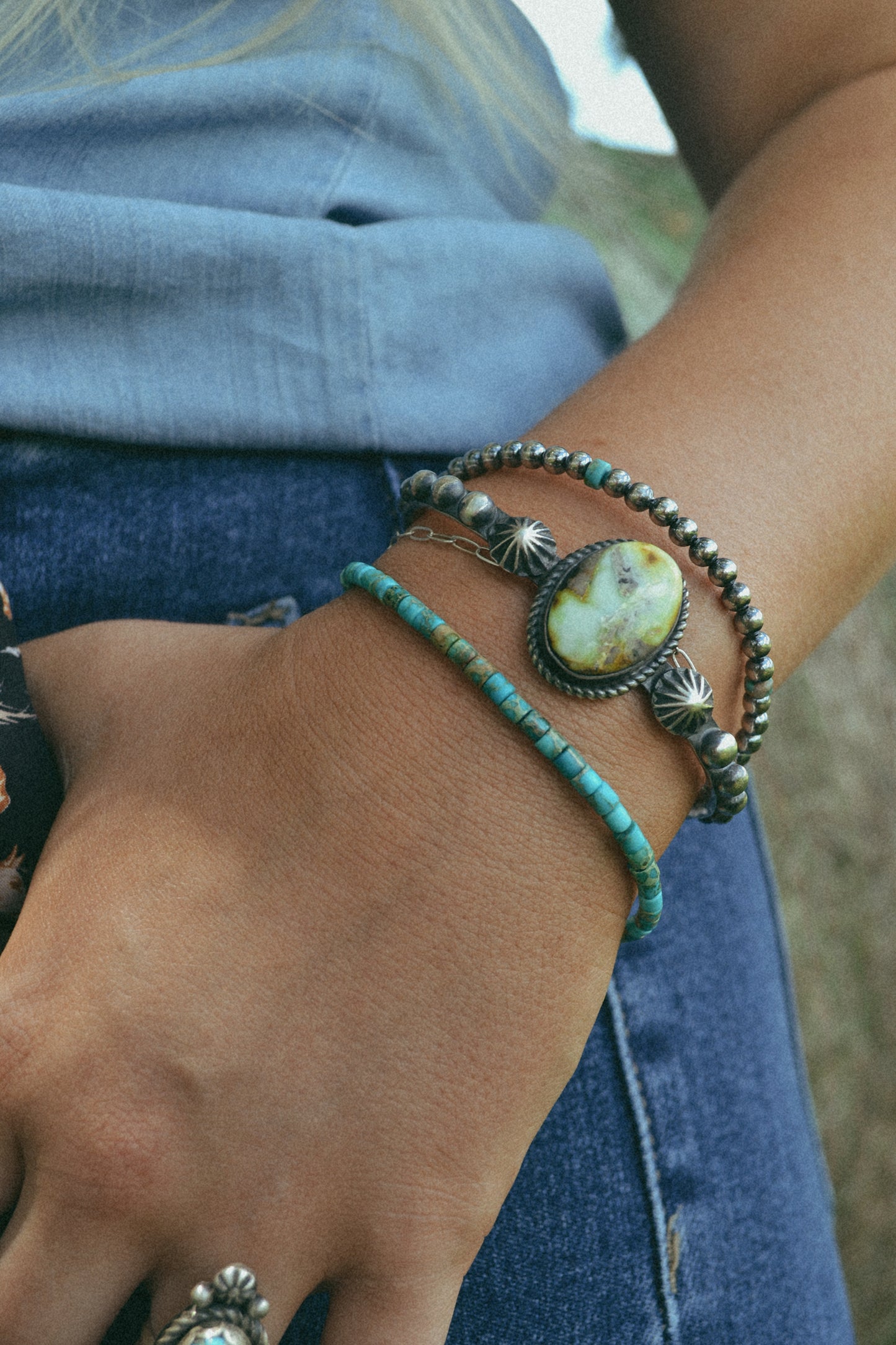 The Pomaria Bracelet