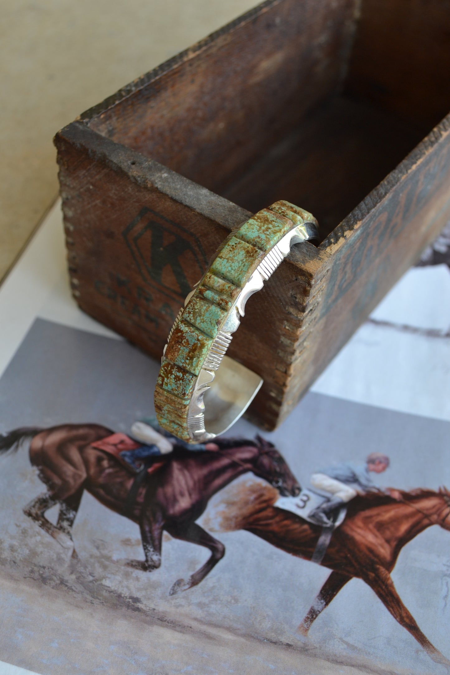 The Raymor Cuff