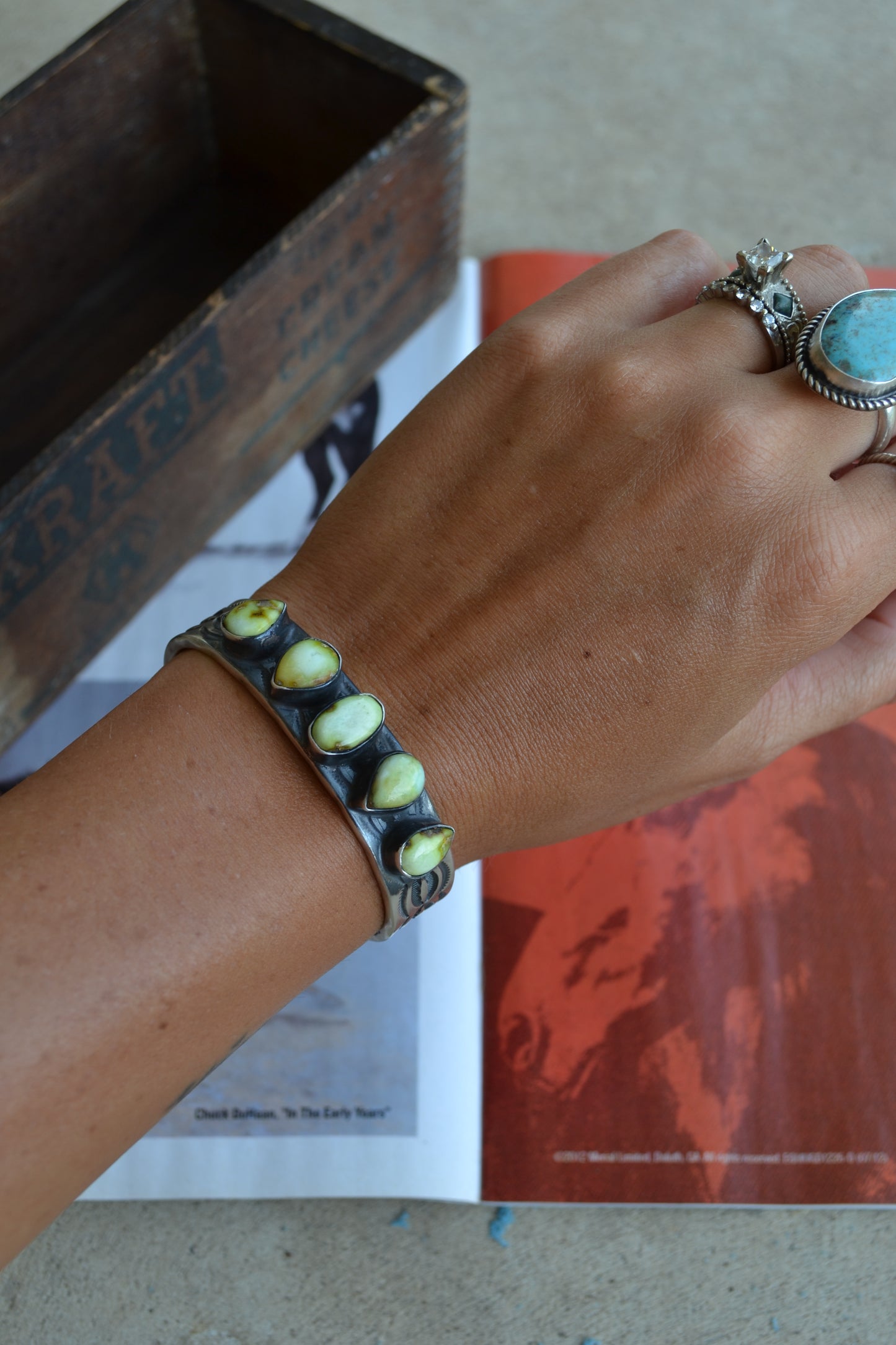 The Chayton Cuff