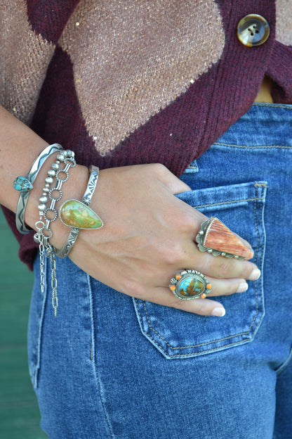 The Moraira Cuffs