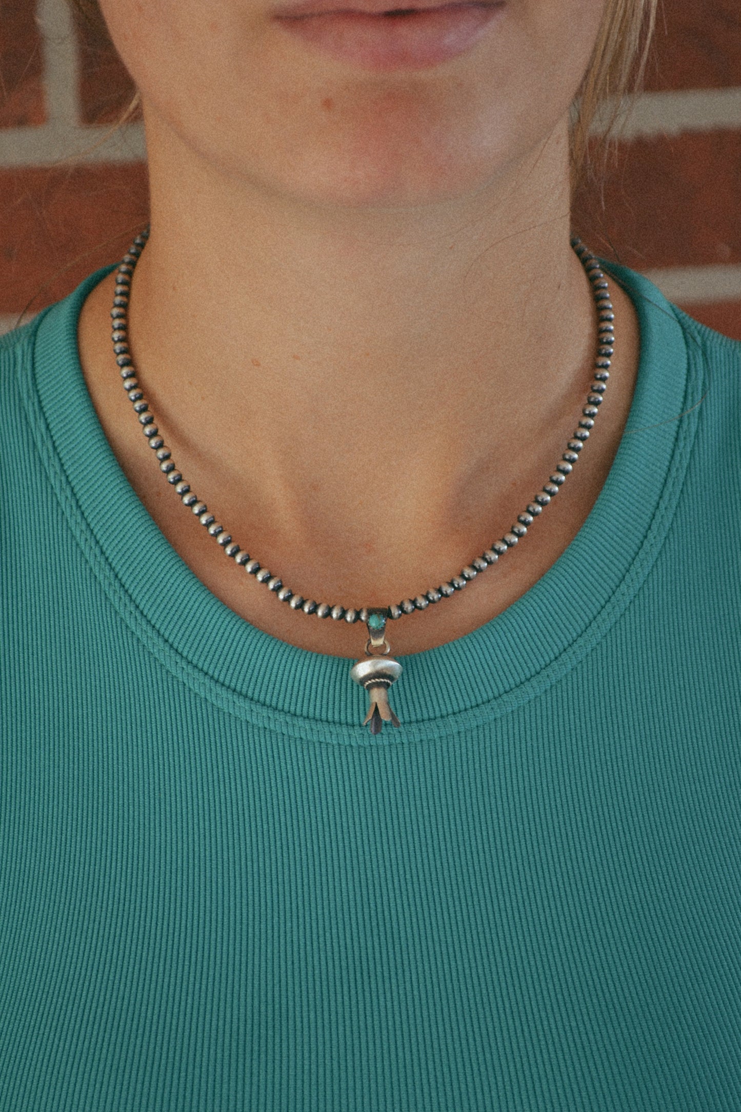 The Santiago Pendant