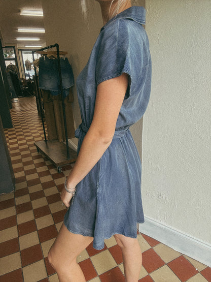 The Stetson Romper