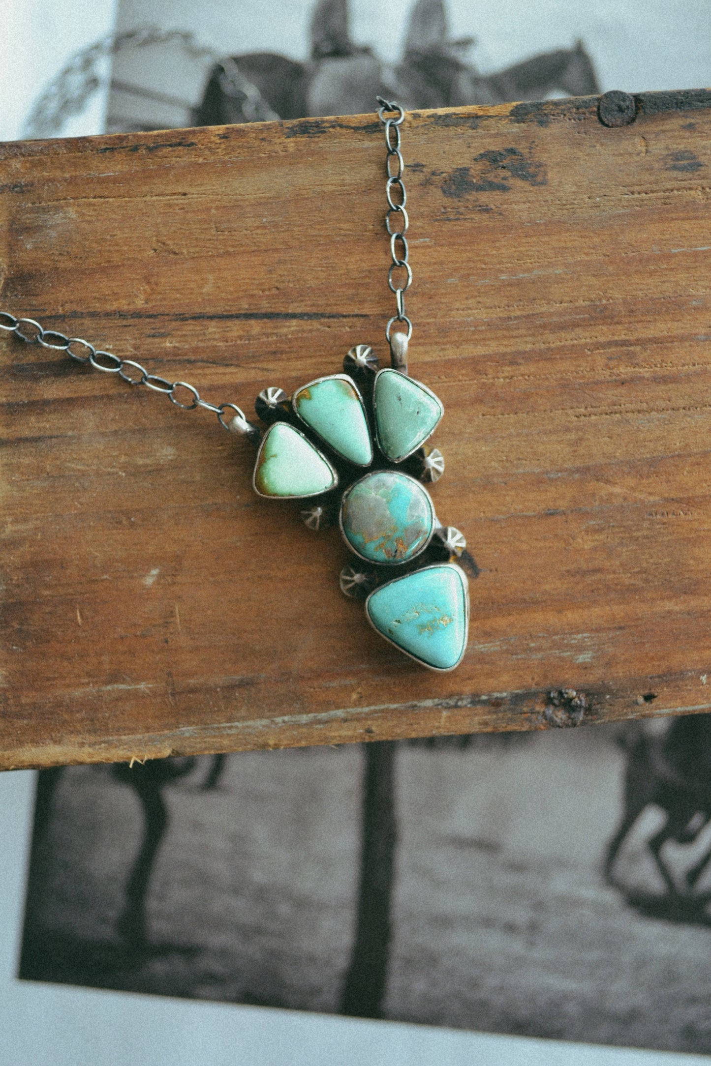 The Otego Necklace