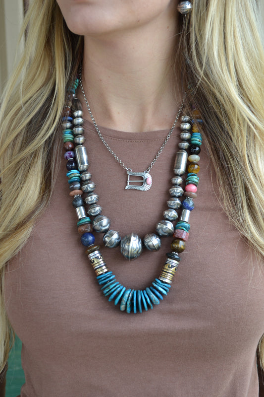 The Cash 28" Necklace