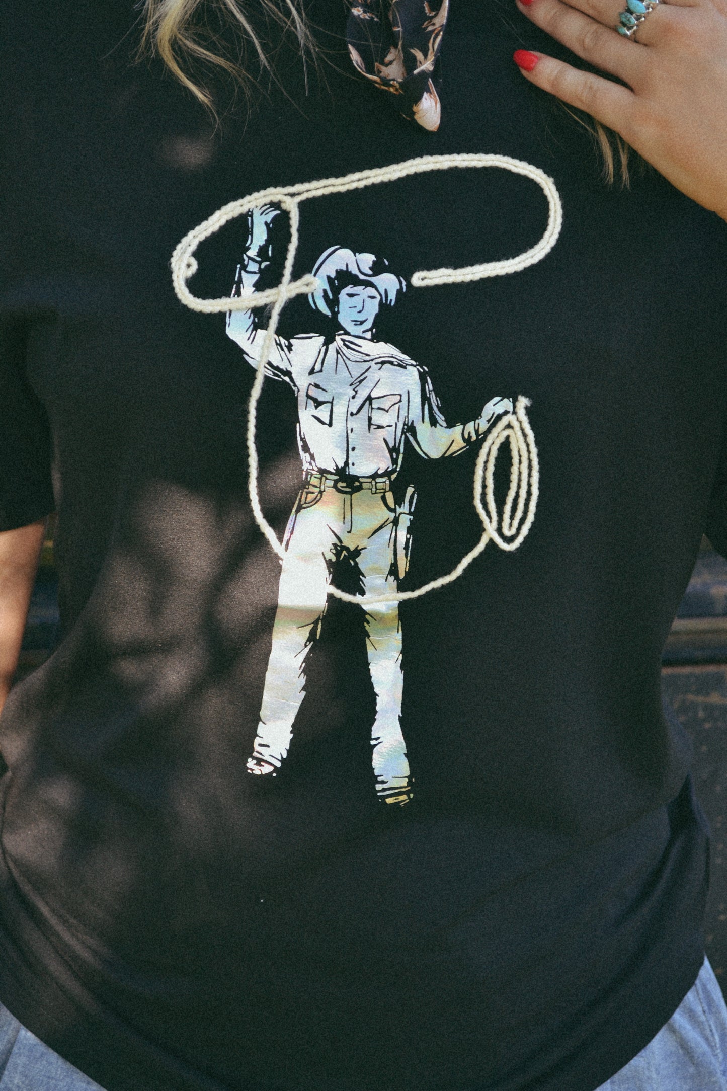 The Roper Tee