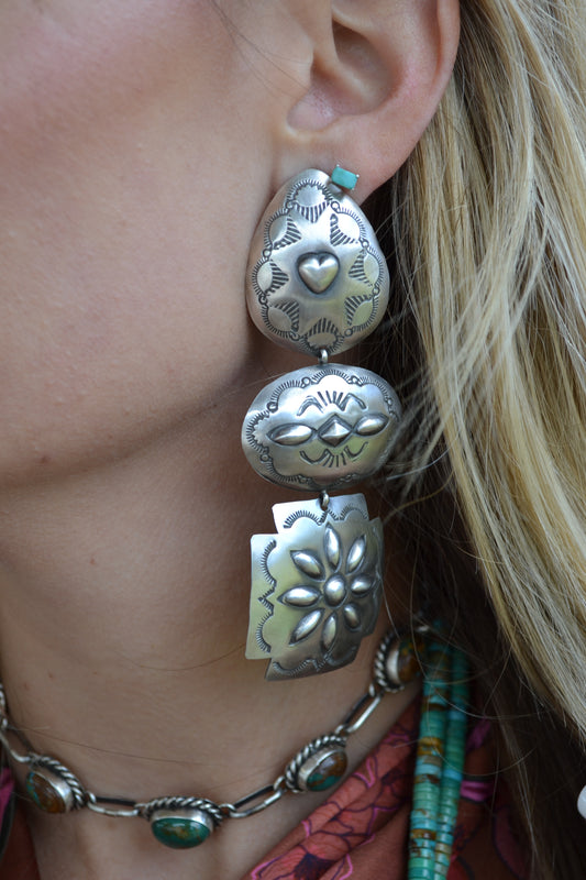 The Palisade Earrings (2 Styles Available)