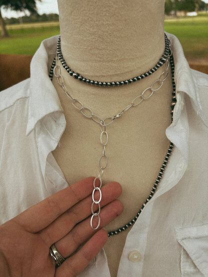 The Cadena Chain Necklace