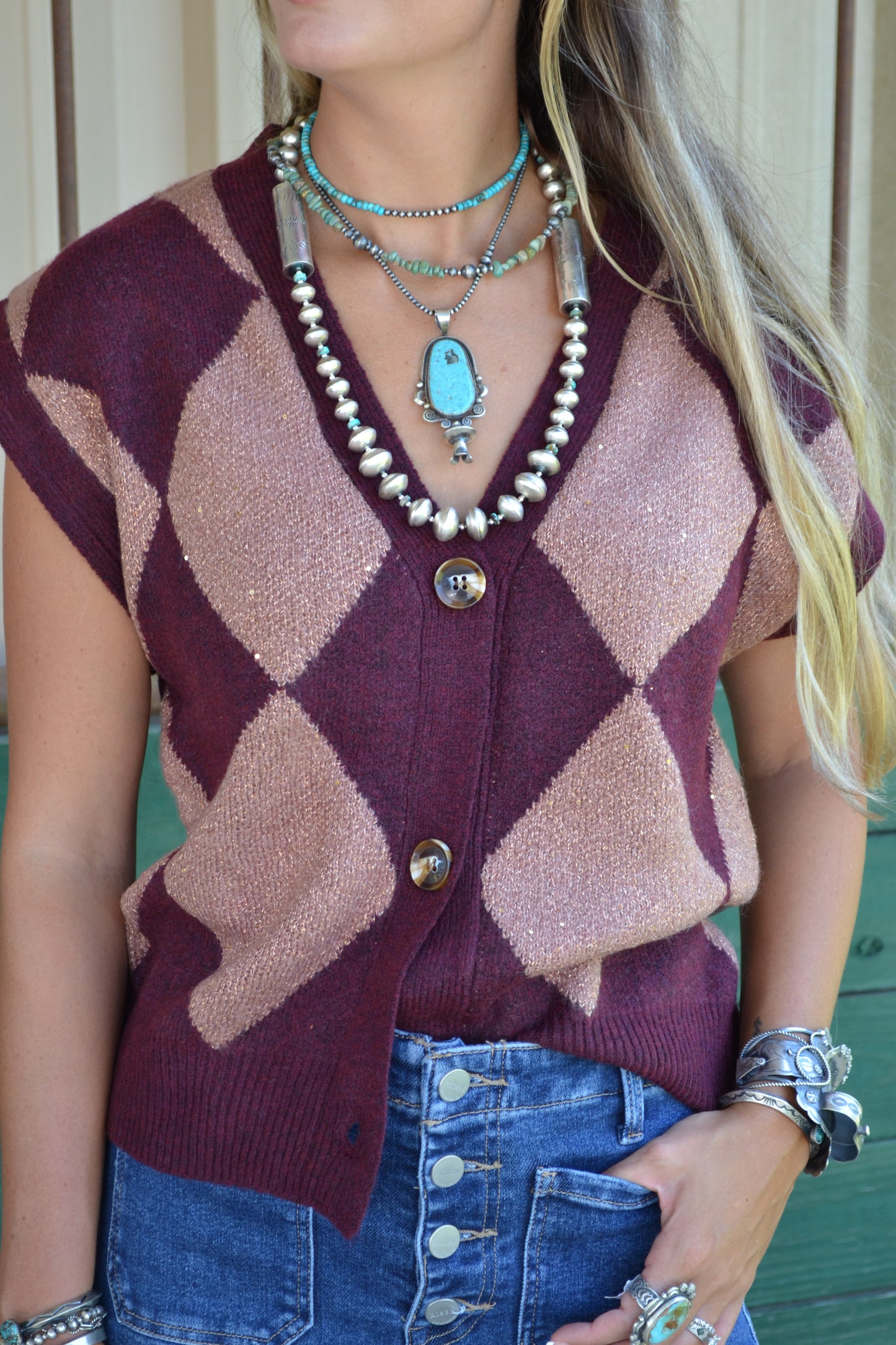 Linley Sweater Vest