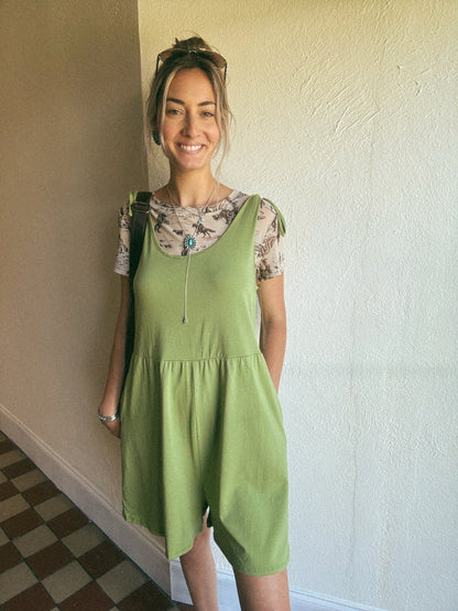 The Verde Romper