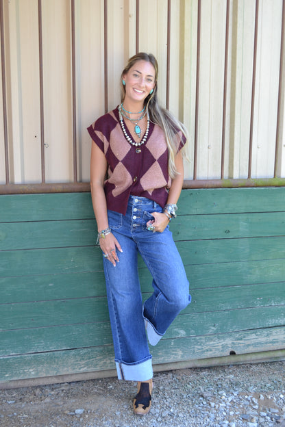 Linley Sweater Vest