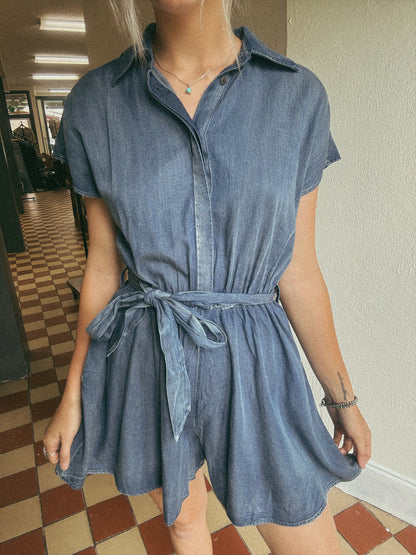 The Stetson Romper