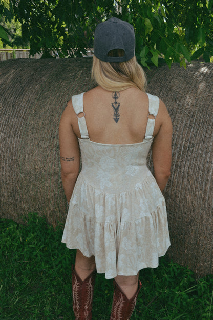 The Marilla Romper