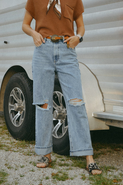 The Annie Jeans