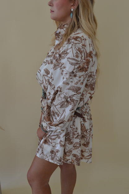 The Lovell Dress