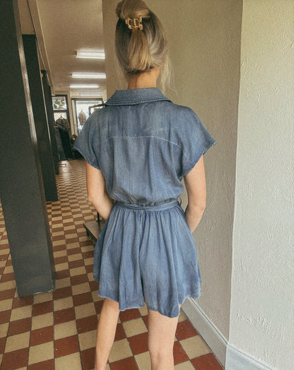 The Stetson Romper