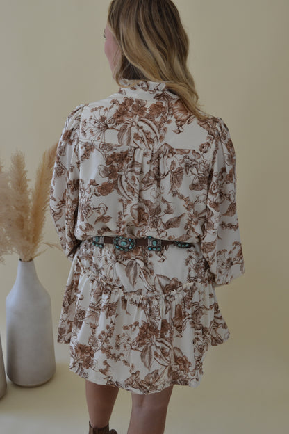 The Lovell Dress