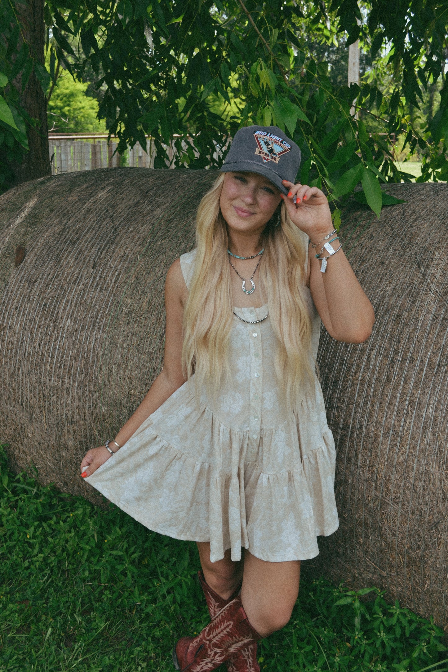 The Marilla Romper