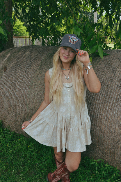 The Marilla Romper