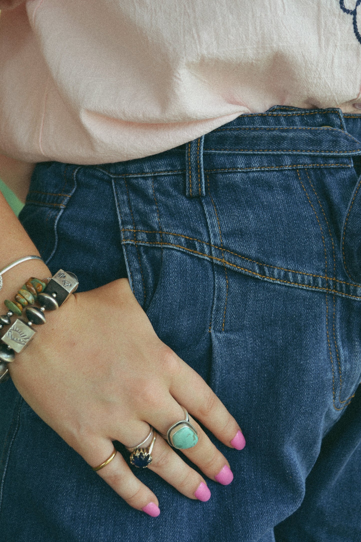 The Keaton Shorts