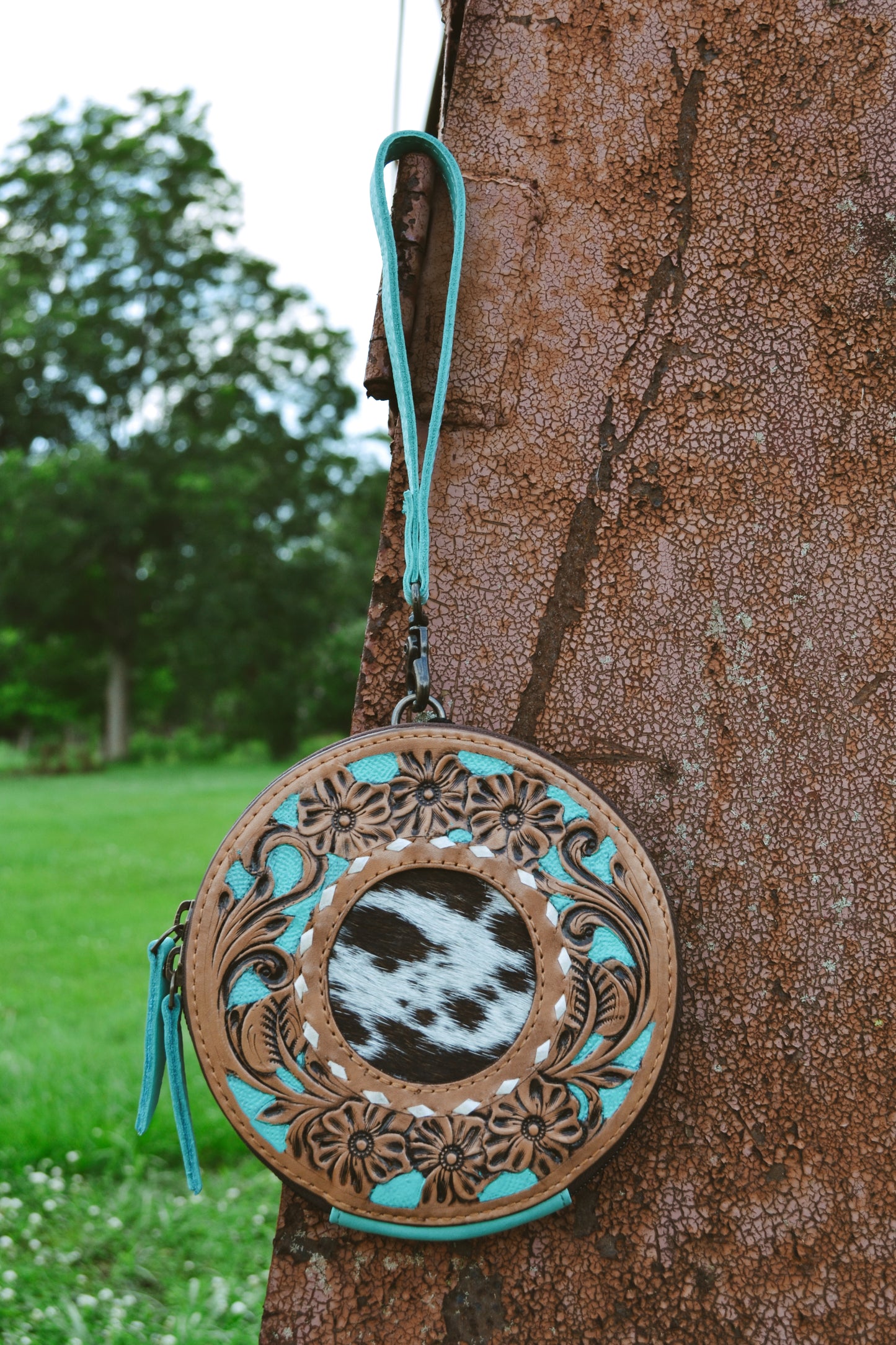 The Maya in Turquoise