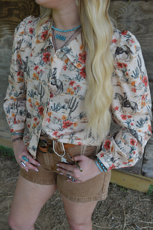 The Ferron Top