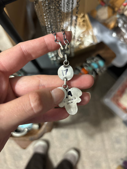 The Dolly Multi Stone Necklace