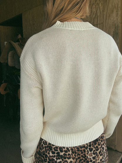 The Latham Sweater