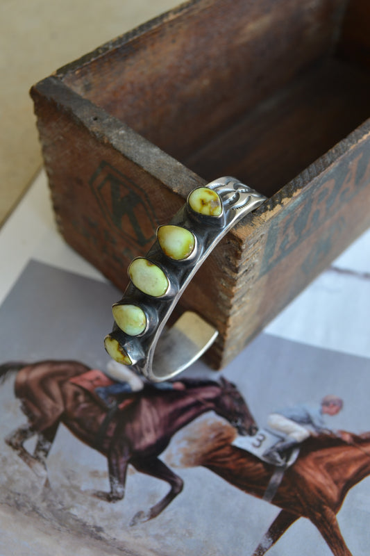 The Chayton Cuff