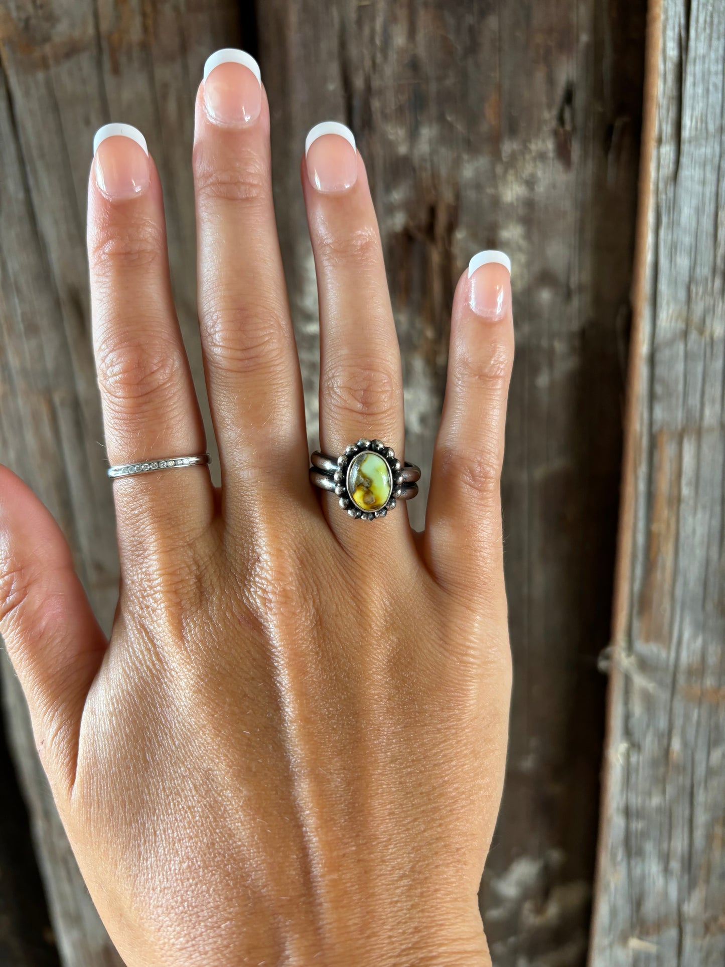 The Wilder Ring SIZE 8