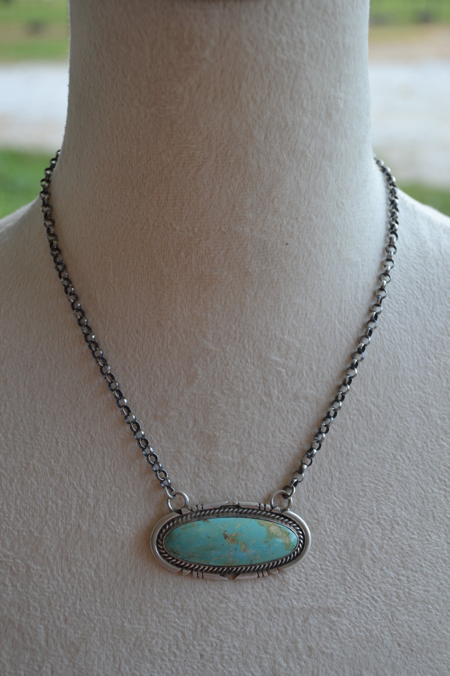 The Mcray Bar Necklace